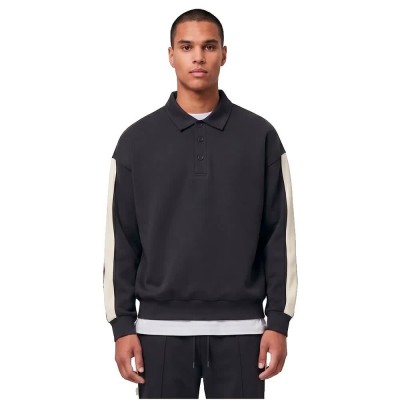 блуза,с,яка,мъжки,тениски,дамски,тениски,urban,classics,tb8595,long,sleeve,t,shirt,black,(polo,black)