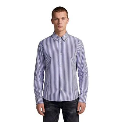 риза,с,дълъг,ръкав,дамски,ризи,мъжки,ризи,urban,classics,tb8597,long,sleeve,shirt,blue,(blue,white)