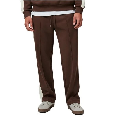 анцуг,мъжки,панталони,дамски,панталони,urban,classics,tb8614,sweat,pants,brown,(brown)