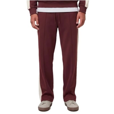 анцуг,мъжки,панталони,дамски,панталони,urban,classics,tb8614,sweat,pants,red,(cherry)