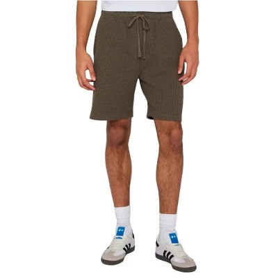 къси,панталони,мъжки,панталони,дамски,панталони,urban,classics,thermal,waffle,shorts,green,(pale,olive)