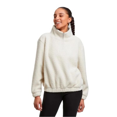 яке,мъжки,якета,дамски,якета,и,палта,urban,classics,troya,fleece,jacket,white,(white,sand)