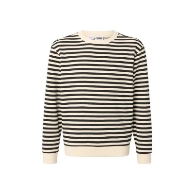 блуза,детски,блузи,urban,classics,uck6135,sweatshirt,white,black,(black,white,sand)