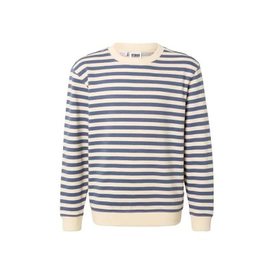 блуза,детски,блузи,urban,classics,uck6411,sweatshirt,blue,(white,sand,vintage,blue)