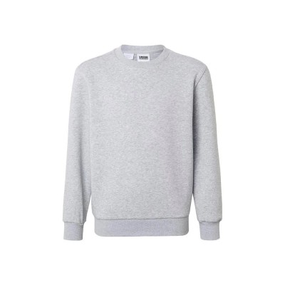 блуза,мъжки,пуловери,дамски,пуловери,urban,classics,uck6751,sweater,grey,(heather,grey)
