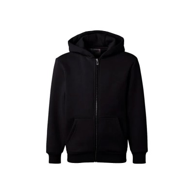 блуза,детски,блузи,urban,classics,uck7284,full,zip,sweatshirt,black,(black)