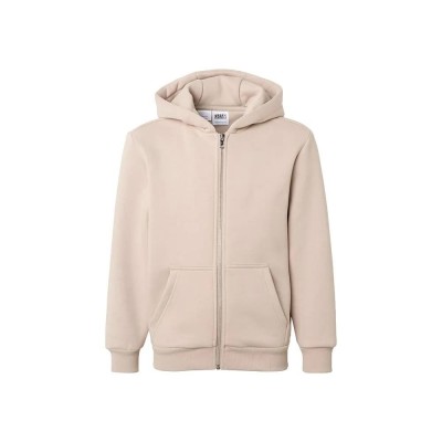 блуза,детски,блузи,urban,classics,uck7284,full,zip,sweatshirt,beige,(cloud)