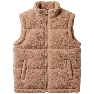 елек,детски,потници,urban,classics,uck7939,vest,brown,(dark,taupe)