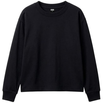 тениска,мъжки,тениски,дамски,тениски,urban,classics,uck8624,long,sleeve,t,shirt,black,(black)