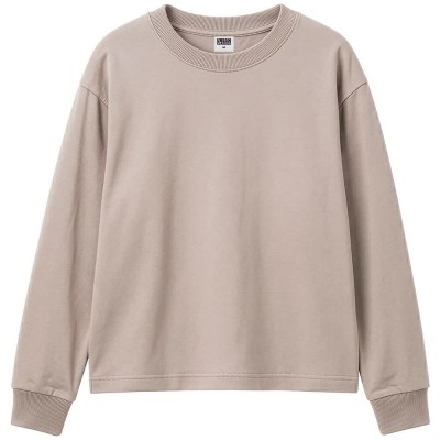 тениска,мъжки,тениски,дамски,тениски,urban,classics,uck8624,long,sleeve,t,shirt,beige,(cloud)