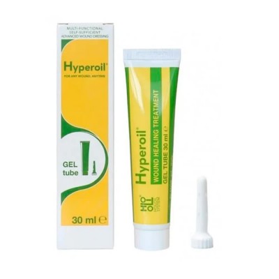 хигиена,тяло,medpunkt,hyperoil,tube,30ml,gel,clear