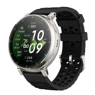 часовници,amazfit,active,3,premium,smartwatch,silver,(apex,silver)