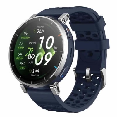 часовници,amazfit,active,3,premium,smartwatch,blue,(blue,atlas)