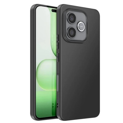 други,аксесоари,crococase,honor,600,lite,square,liquid,premium,phone,case,black,(black)