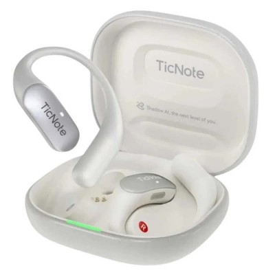 слушалки,слушалки,mobvoi,ticnote,pods,4g,wireless,earphones,white,(white)