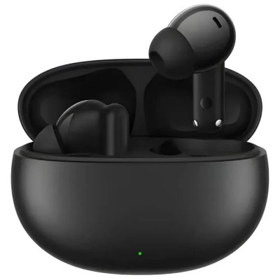 слушалки,слушалки,realme,techlife,buds,wireless,earphones,black,(black)