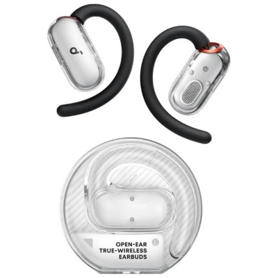 слушалки,слушалки,soundcore,v40i,wireless,sport,headphones,clear,(white)