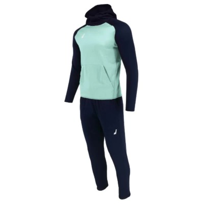 анцуг,мъжки,анцузи,joluvi,hood,ran,tracksuit,green,blue,(greenish,navy)