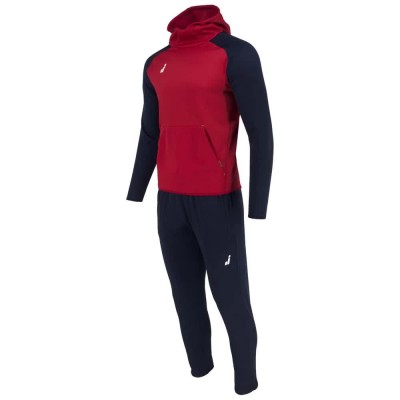 анцуг,мъжки,анцузи,joluvi,hood,ran,tracksuit,red,(navy,red)