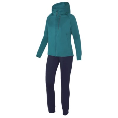 анцуг,дамски,анцузи,joluvi,larol,tracksuit,green,blue,(emerald,marine)