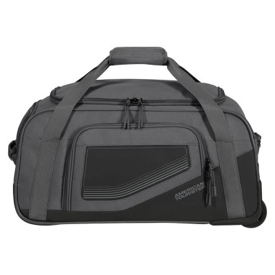куфари,american,tourister,city,racer,50l,trolley,bag,black,(black)