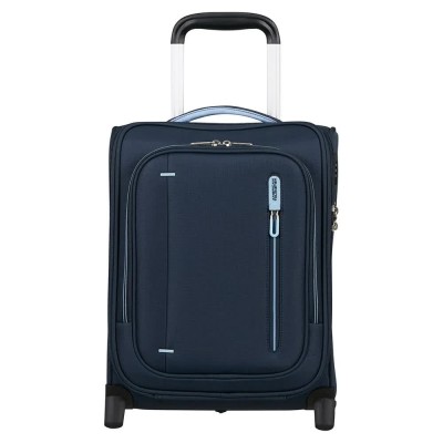 чанта,сакове,american,tourister,cloudrider,23l,boarding,bag,blue,(sky,navy)