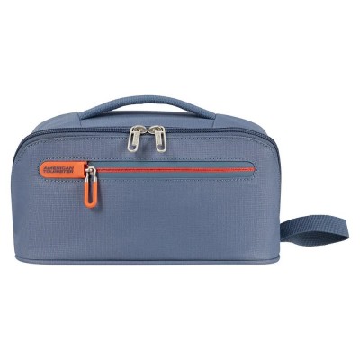 несесер,тоалетни,принадлежности,american,tourister,cloudrider,4l,wash,bag,blue,(stone,blue)