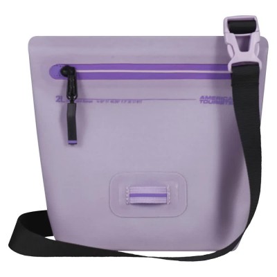 всички,чанти,american,tourister,colourdry,2l,crossbody,purple,(fresh,lilac)