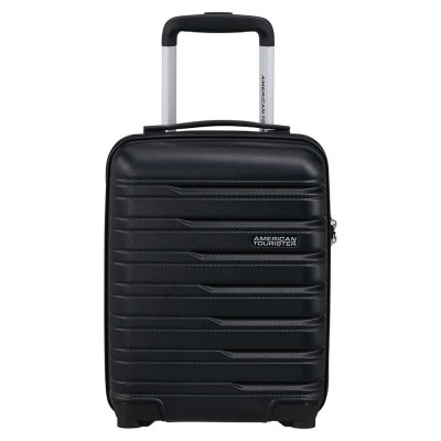 чанта,сакове,american,tourister,flashline,20l,boarding,bag,black,(shadow,black)