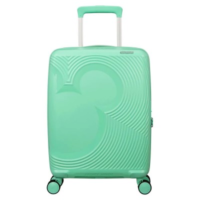 чанта,сакове,american,tourister,mickey,magic,37l,boarding,bag,green,(mickey,jelly,mint)