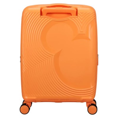 чанта,сакове,american,tourister,mickey,magic,37l,boarding,bag,orange,(mickey,peachy,orange)