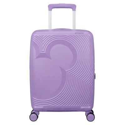 чанта,сакове,american,tourister,mickey,magic,37l,boarding,bag,purple,(mickey,soft,lilac)