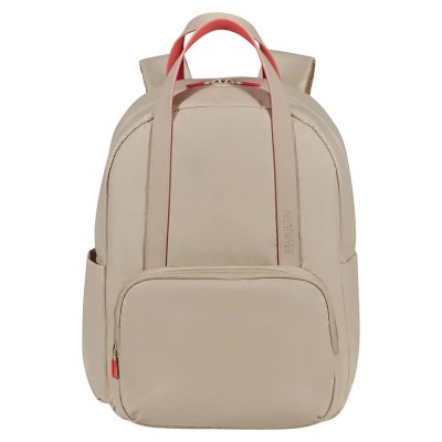 всички,чанти,american,tourister,puffypop,m,21l,laptop,backpack,beige,(beige)