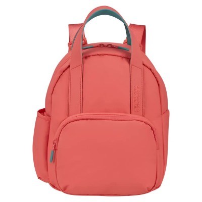 раница,раници,american,tourister,puffypop,s,9l,backpack,red,(sunset,coral)