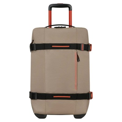 чанта,сакове,american,tourister,urban,track,55l,bag,brown,(beige,orange)