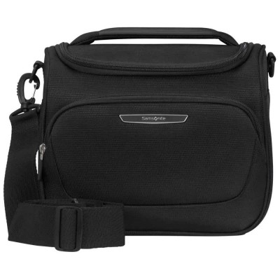 несесер,тоалетни,принадлежности,samsonite,spark,sng,eco,15l,wash,bag,black,(black)