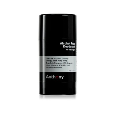 хигиена,тяло,anthony,alcohol,free,deodorant,black,(white,blue)