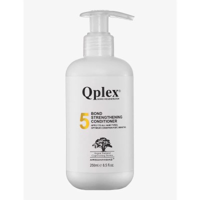 хигиена,коса,arganmidas,qplex,no.5,bond,strengthening,250ml,conditioner,clear,(white,grey)