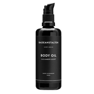 хигиена,тяло,badeanstalten,cucumber,and,mint,100,ml,body,oil,clear,(clear)