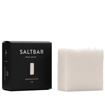 хигиена,тяло,badeanstalten,frozen,moon,75g,soap,clear,(white)