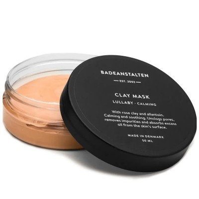 специфични,козметични,продукти,badeanstalten,lullaby,rose,50,ml,face,mask,clear,(rose)
