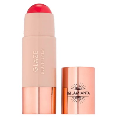 ексфолианти,bellamianta,glaze,poppy,5g,blush,red,(poppy,red)
