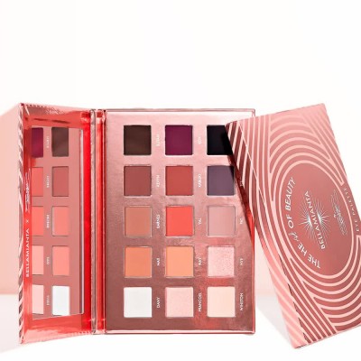 очна,линия,bellamianta,heart,of,beauty,15g,eyeshadow,palette,multicolor