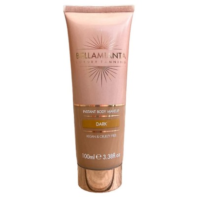 ексфолианти,bellamianta,instant,body,dark,100,ml,foundation,brown,(dark,brown)