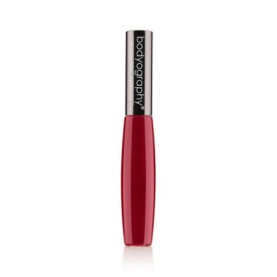 специфични,козметични,продукти,bodyography,cherry,pop,lip,gloss,cherry,pop,red