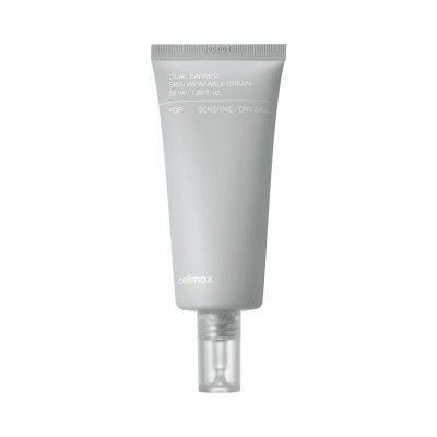 козметика,за,овлажняване,celimax,dual,barrier,skin,wearable,50,ml,cream,silver,(white,blue)