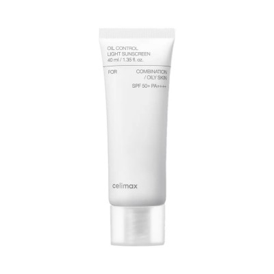 козметика,за,защита,от,слънце,celimax,oil,control,light,spf50+,pa++++,40,ml,sunscreen,white,(white,green)