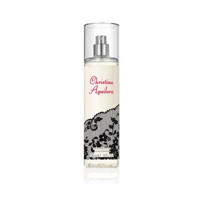 хигиена,тяло,christina,aguilera,236,ml,mist,clear,(pink)