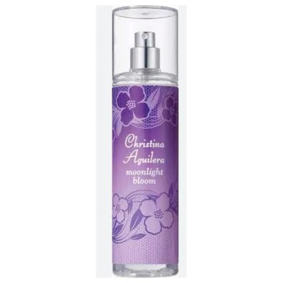 хигиена,тяло,christina,aguilera,moonlight,bloom,236,ml,mist,purple,(purple)