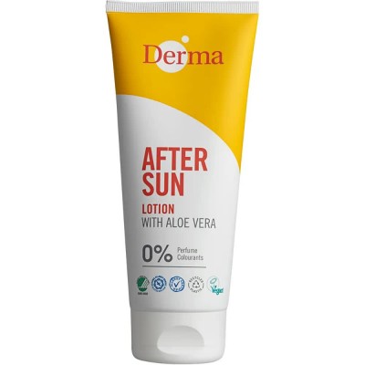 козметика,за,защита,от,слънце,derma,after,sun,200,ml,aftersun,clear,(white)